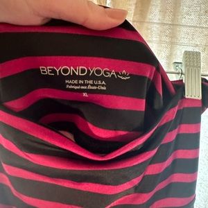 Beyond Yoga leggings!